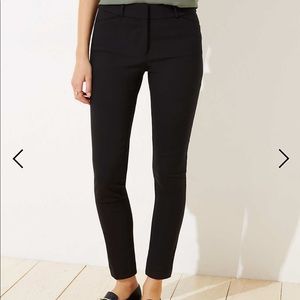 Skinny Ankle pants in curvy fit
